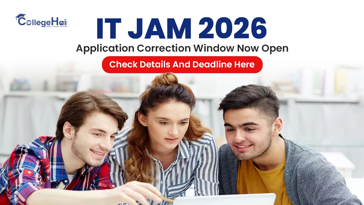 IIT JAM 2026 Application Correction Window Open.webp